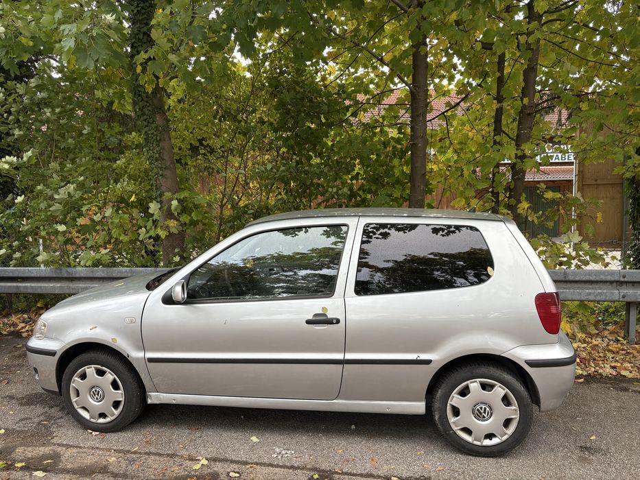 Volkswagen Polo 1.4 TDI – motor fiabil, consum mic