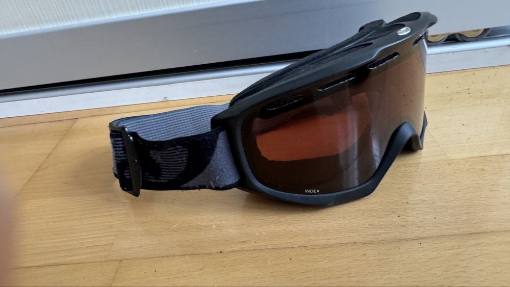 Ochelari ski snowboard giro otg polarizati adulti placa schi vedere