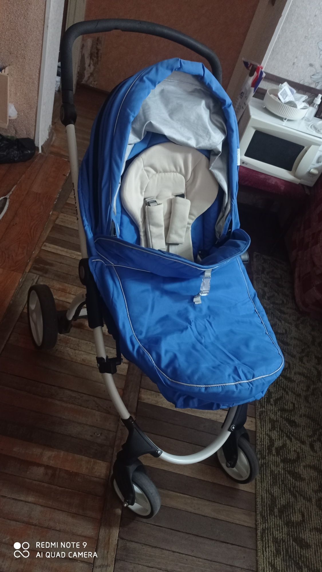 Продам коляску Fairland Focus 4