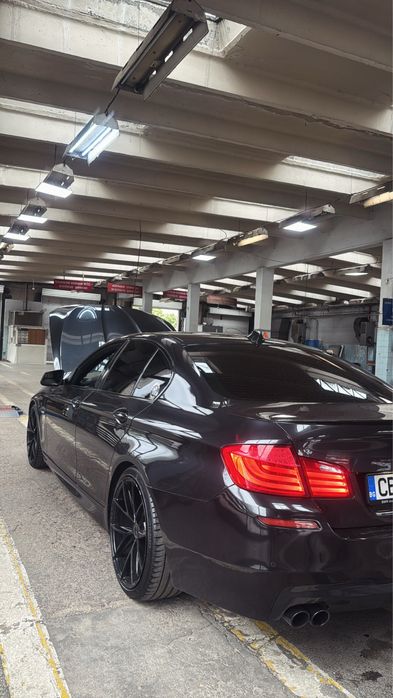 BMW F10 20 джанти с гуми Niche