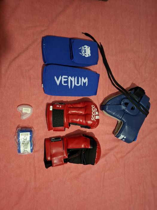 Продам новую экипировку для борьбы