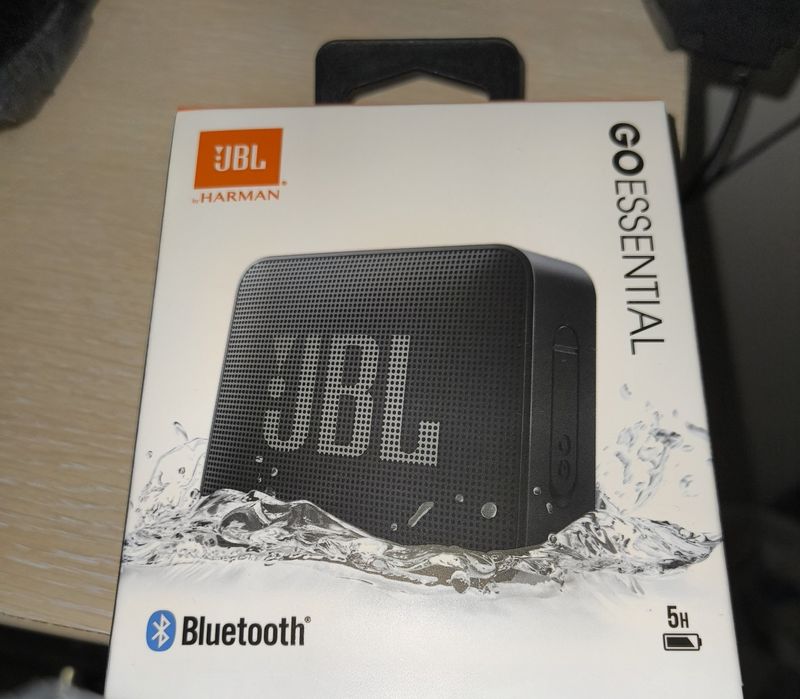 JBL GO Essential boxa portabila