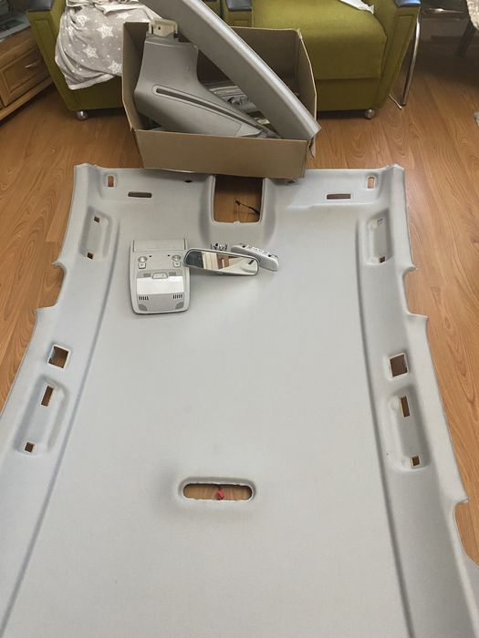 Piese module,sistem audio