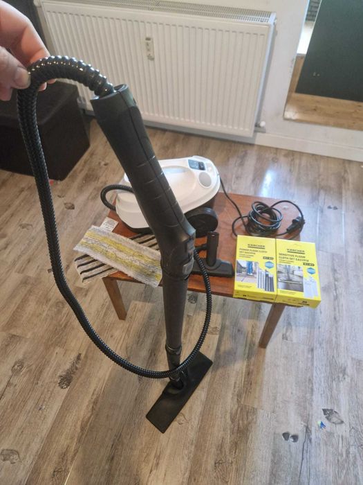 Aparat de curatat cu abur multifunctional Karcher SC 3 EasyFix