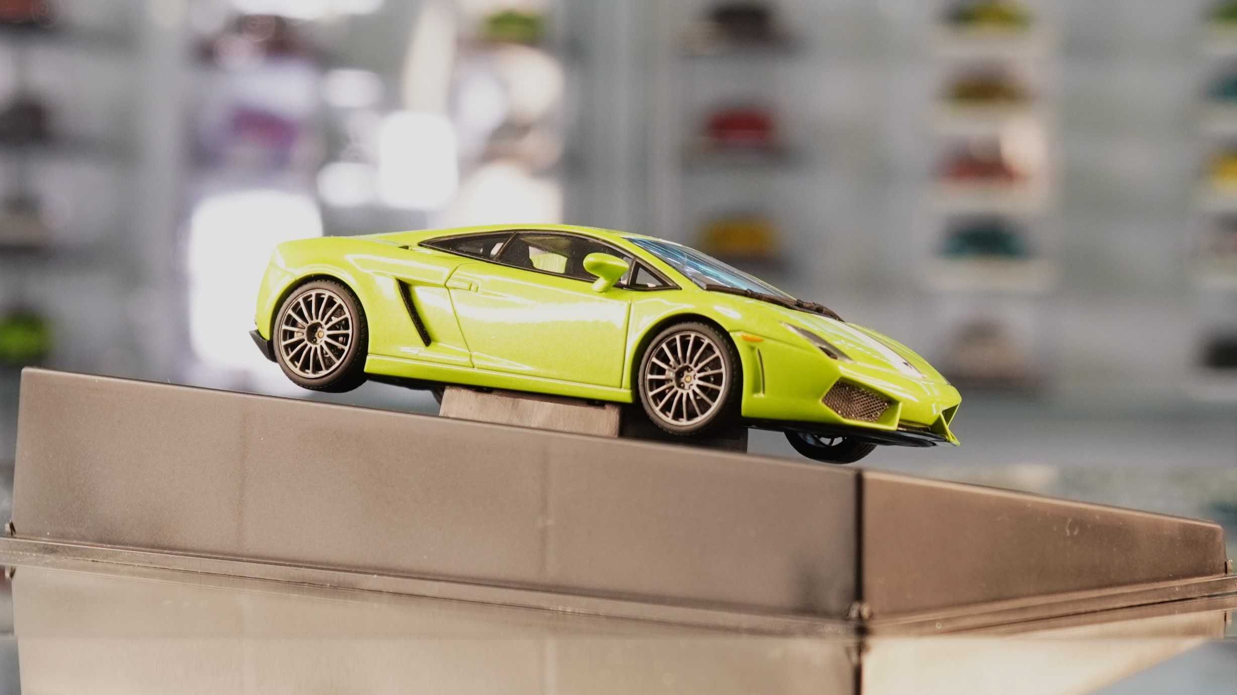 Lamborghini Gallardo LP550-2 Valetino Balboni - AUTOart 1/43