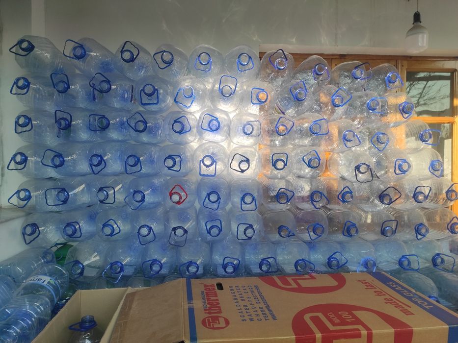 Баклашки Baklashka 10 л