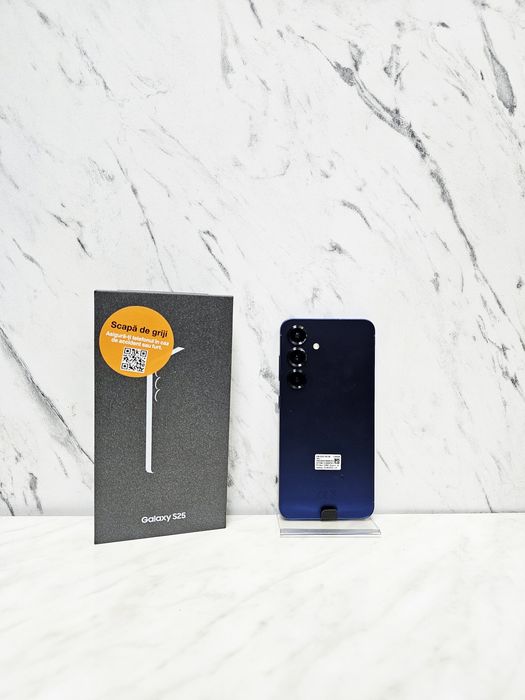 Samsung S25 128/12 GB NOU Zeus Amanet 64911