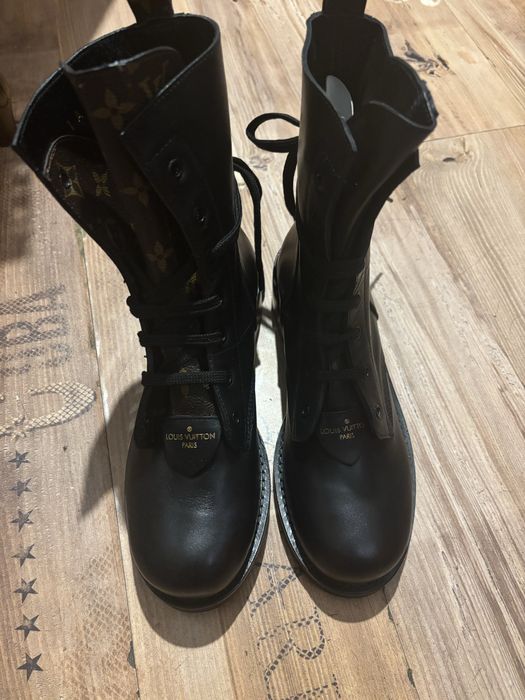 Кожени боти топ тренд