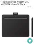 Vand tableta grafica Wacom CTL - 4800K-N Intuos S.