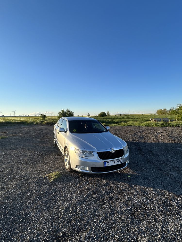 Skoda Superb 2.0 TDI