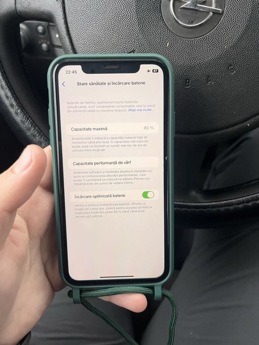 iPhone 11 • 64GB • Impecabil • Funcționează 100%