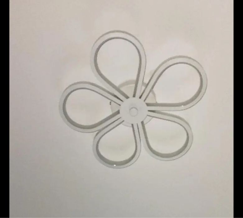 Aplica Led model Floral modern minimalist