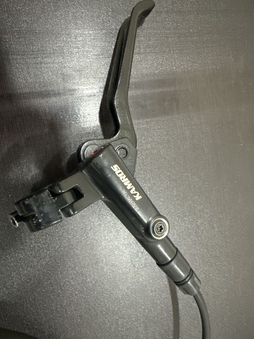 Задние гидровлические тормоза «Kamros»