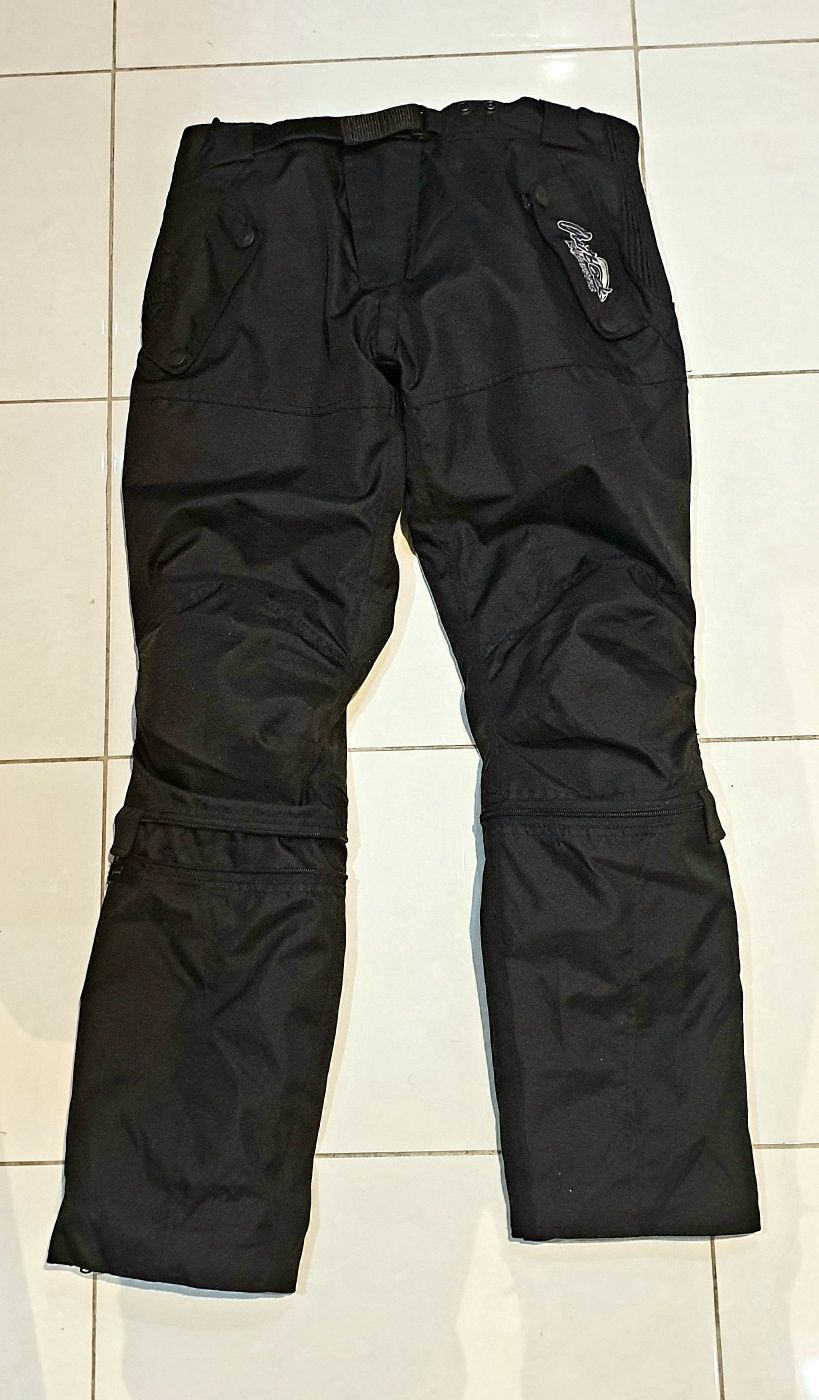 Pantaloni ski protectii textil S Outback moto