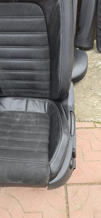 Interior VW Passat CC Europa