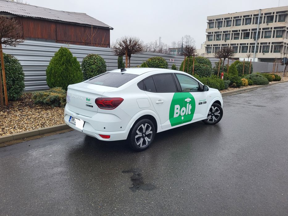 Dacia Logan 2024  Prestige+ varianta full