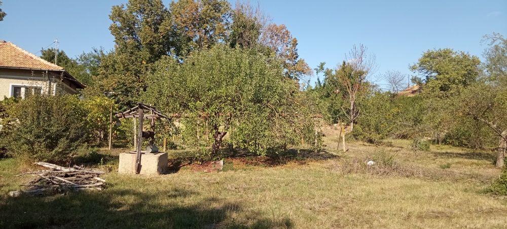 Къща за ремонт с 1.5 декара двор.