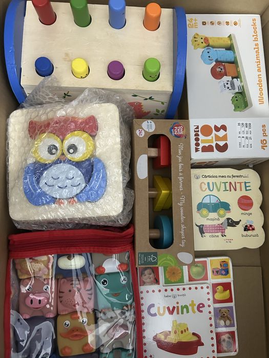 Jucarii pentru copii