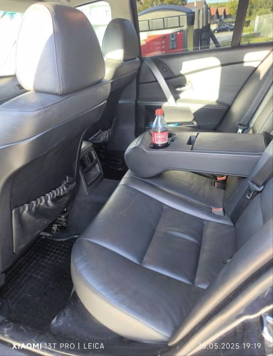 Vand BMW E60 525
