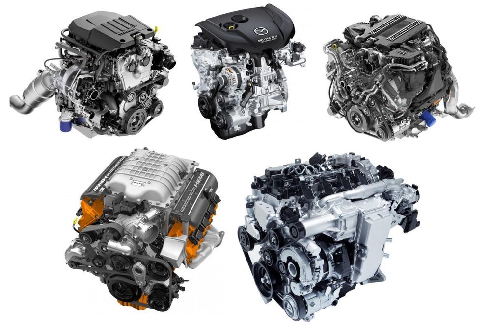 Ремонт двигателей авто