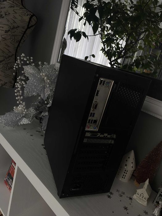 PC Gaming Oferta Black Friday! GTX 1650 + Intel i5-10400F + 16GB RAM