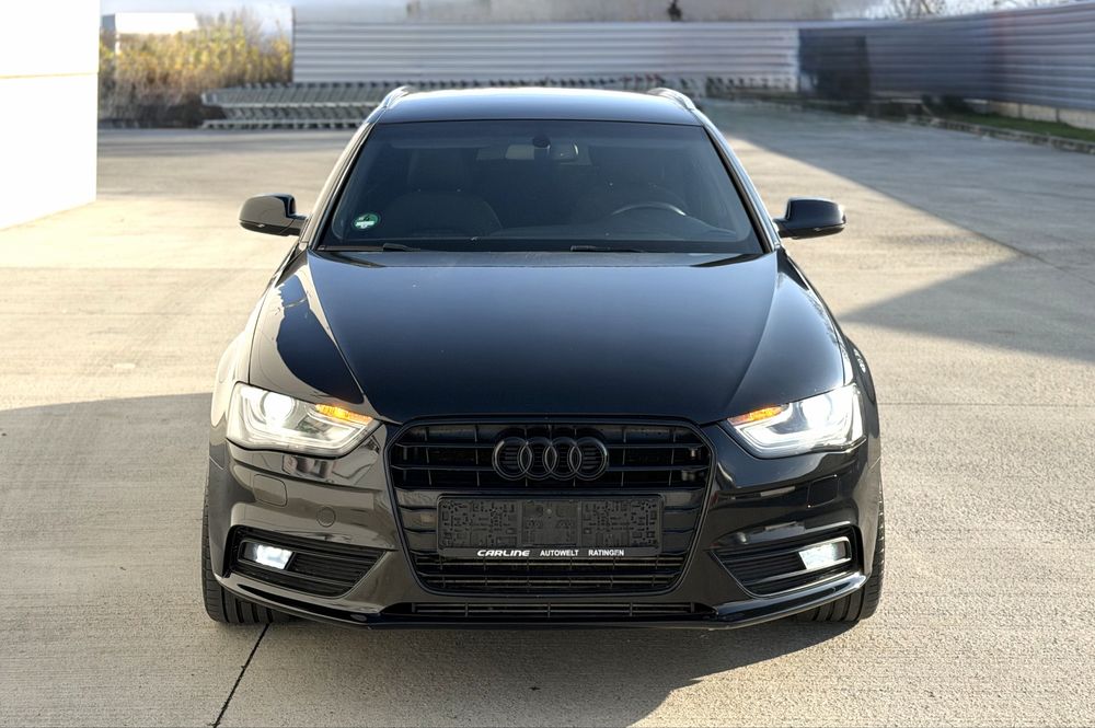 Audi A4 B8.5 Euro5 2014 AUTOMAT 2.0 150CP Neon Km 100% Import Germania