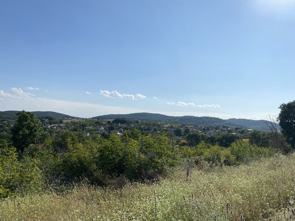 Продавам парцел в област Стара Загора село Малка Верея