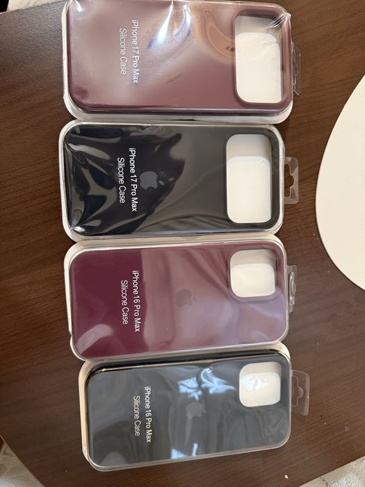 Huse iphone 16 Pro max/ 17 pro max