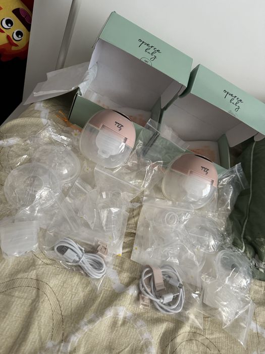 Set pompe san operce baby