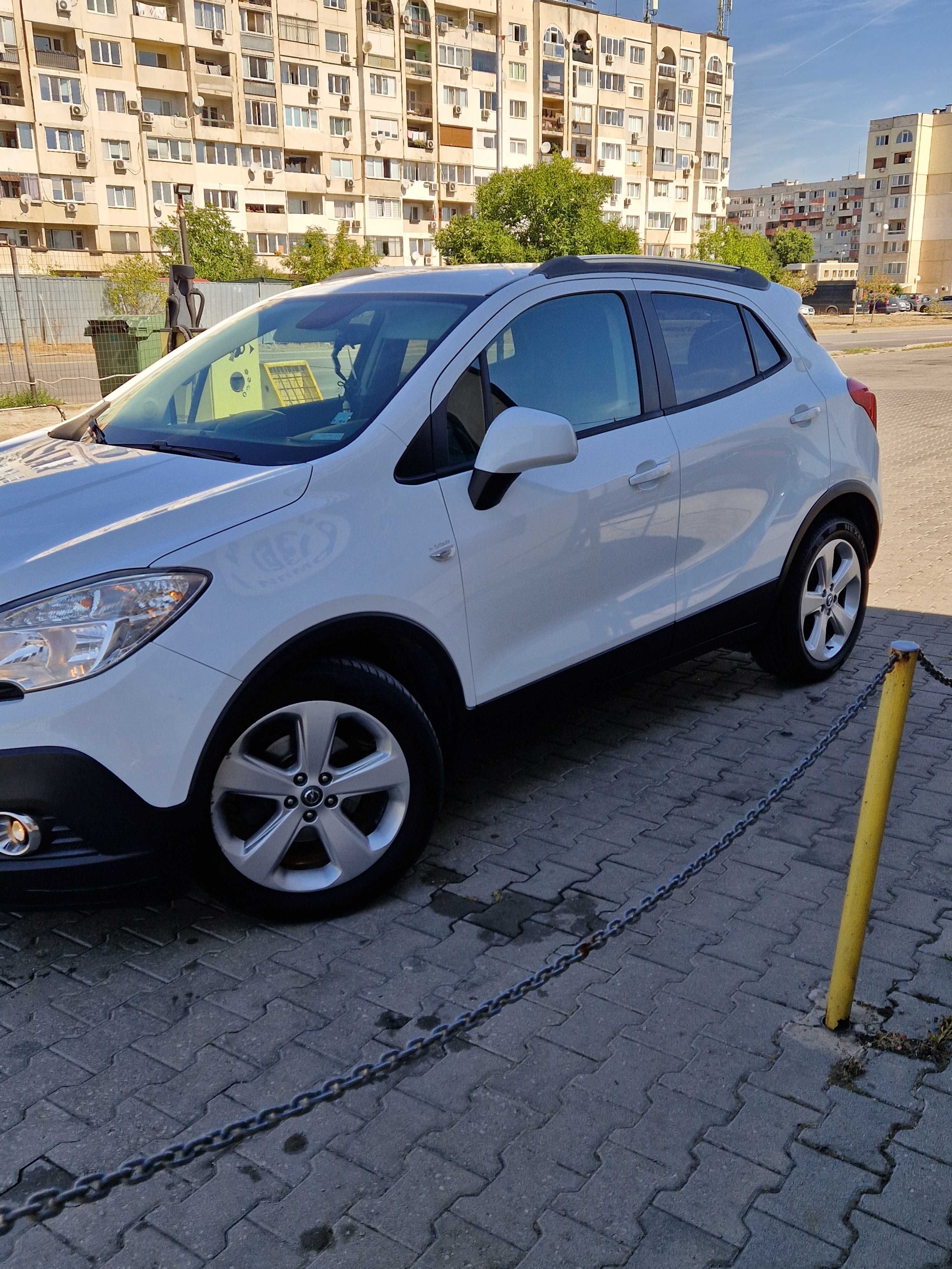 Продавам ПЕРФЕКТЕН Опел Мока 1.4Т 140к газ/бензин
16 990 лв
8 686,82 €