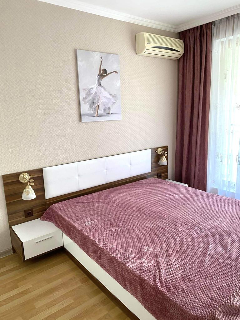 Продава се Двустаен апартамент в Свети Влас - 63 кв.м за 1330 €/кв.м - Снимка #7