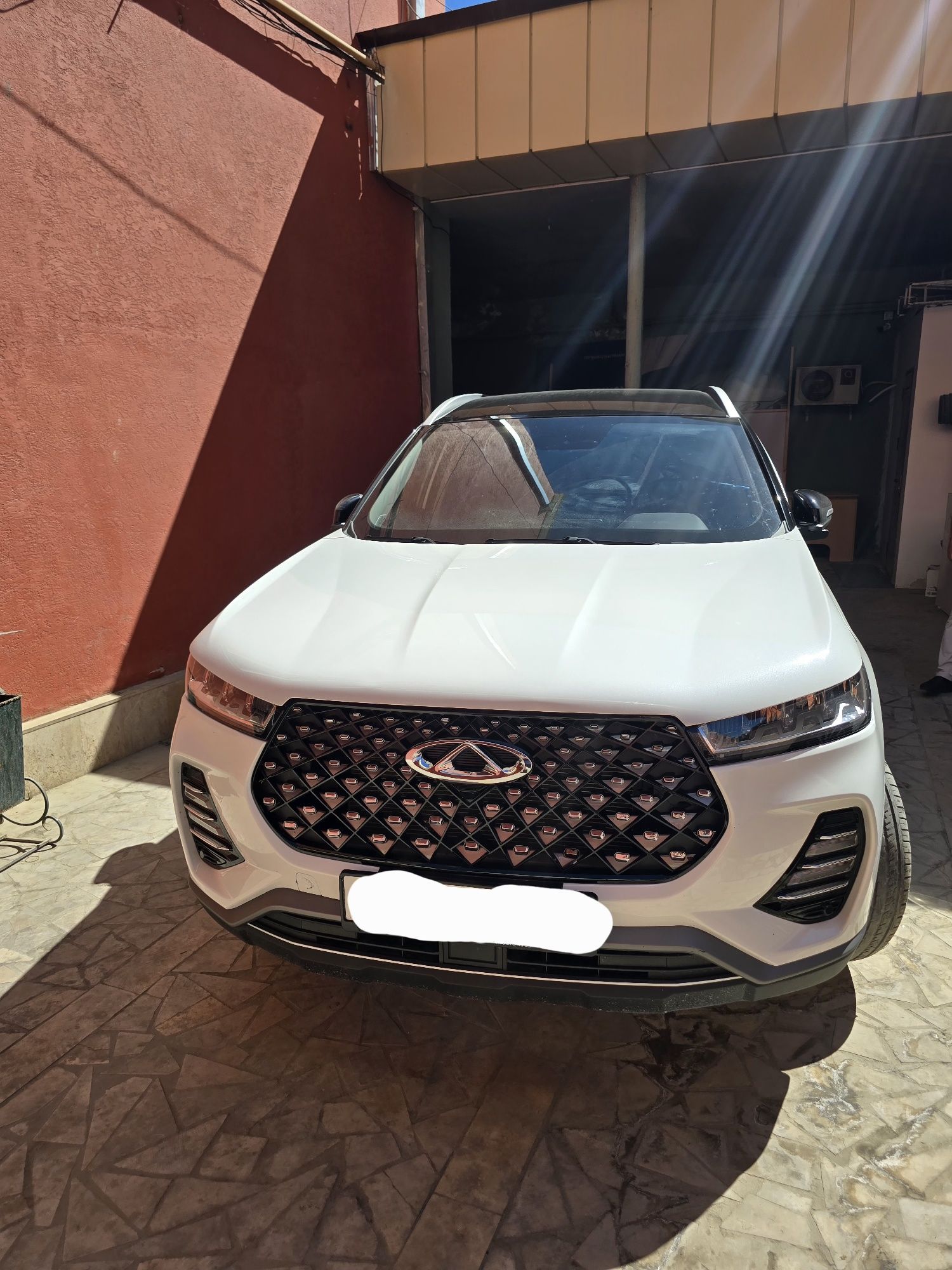 Chery tiggo 7 pro