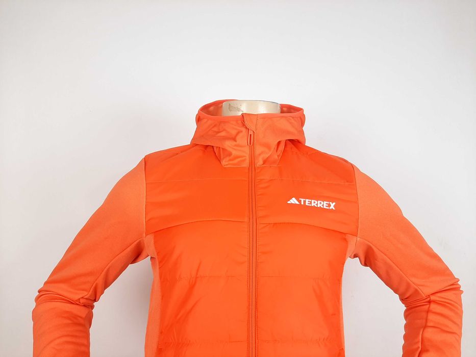 Adidas Terrex Hybrid Insulated - Оригинално мъжко яке размер M
