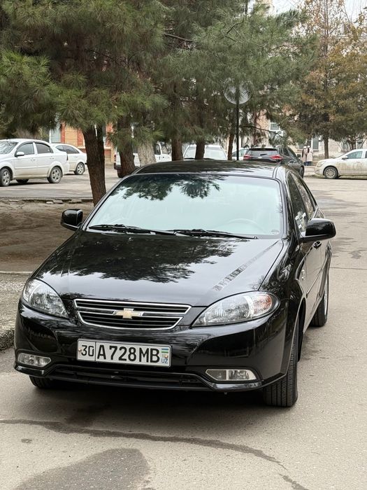 Chevrolet Gentra