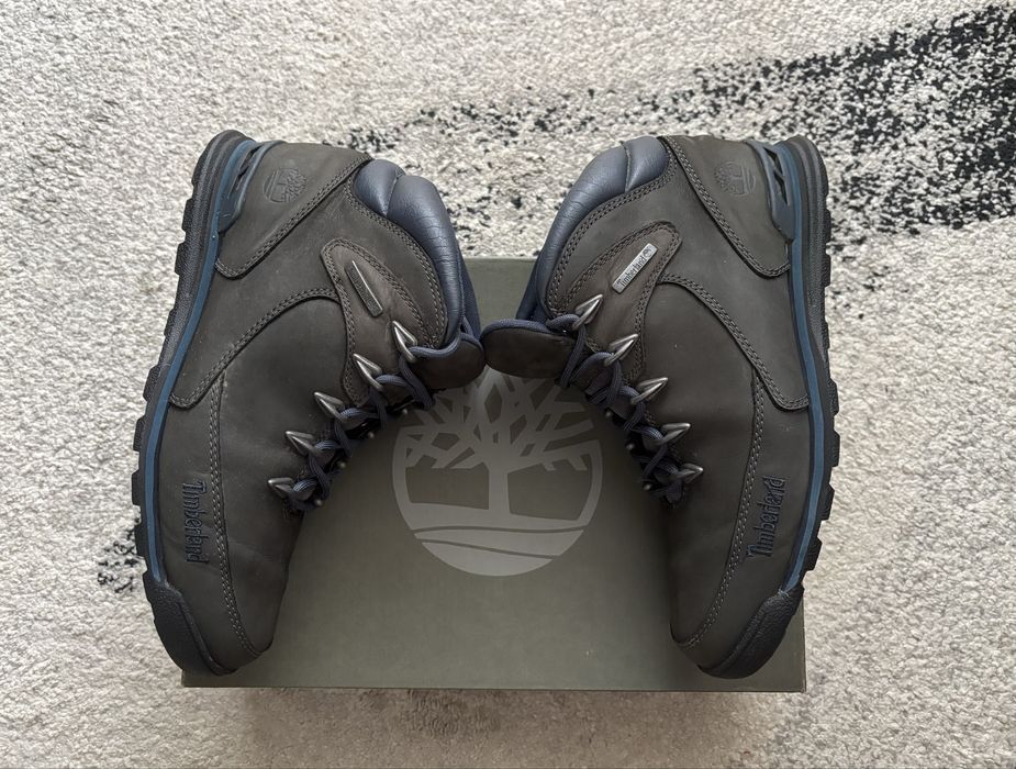 Ghete Timberland Euro Rock Hickers 43.5, 27.5cm