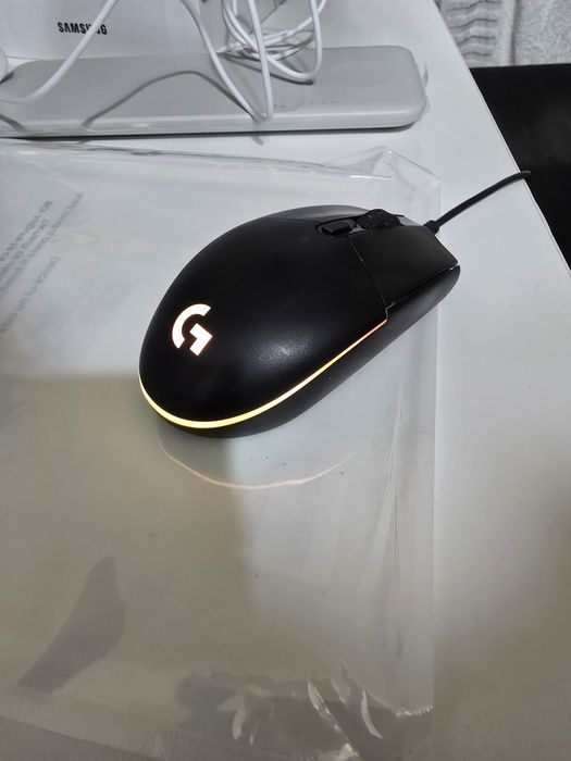 Mouse gaming Logitech
