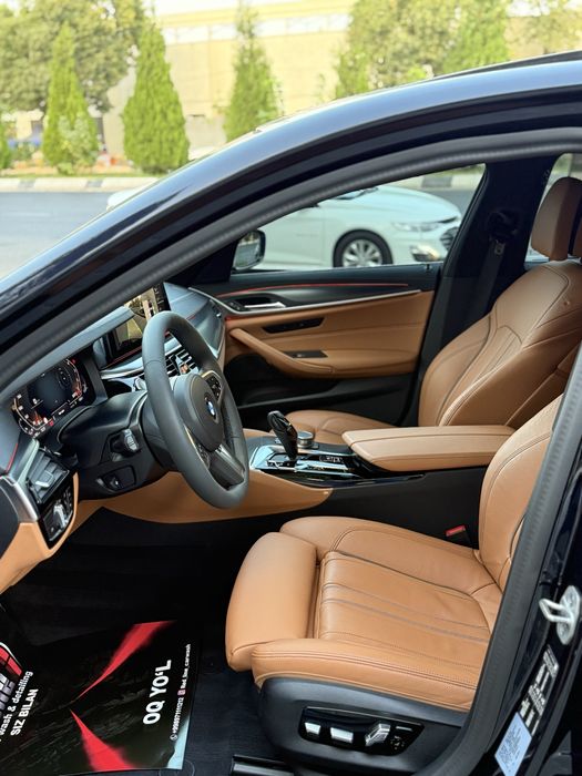 BMW G30 520i holati tinu toza moshina