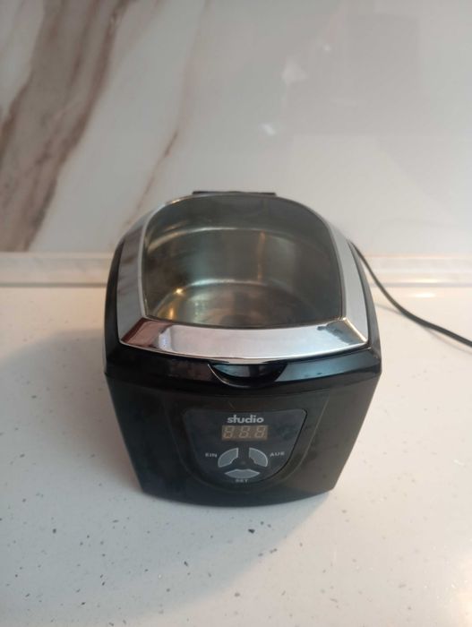 Ултразвуков уред за почистване на съдове с цифров дисплей 750  мл