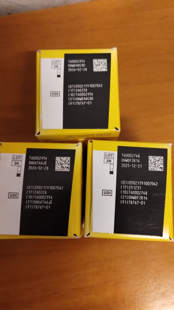 SALE! 1 buc sensor  Freestyle libre 3+ plus