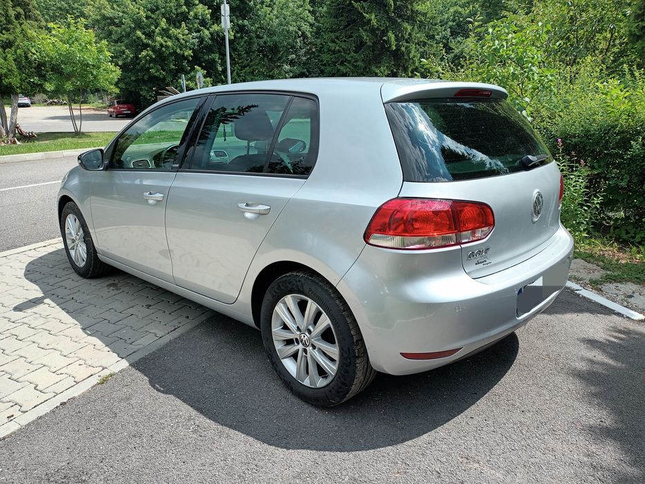 VW Golf  Model  Style   Euro 5  Benzina