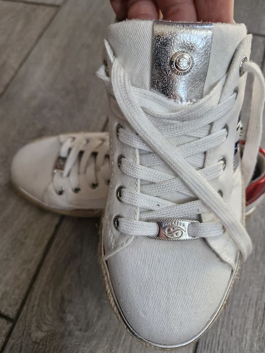 Espadrile Dockers 37