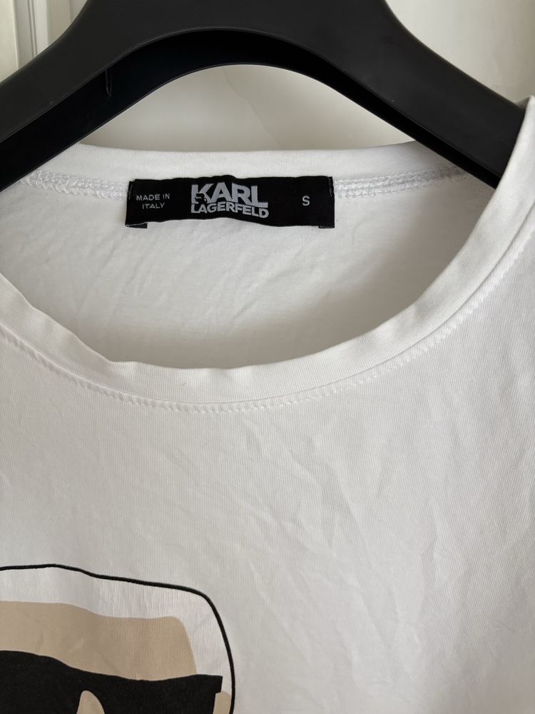 Karl Lagerfeld дамска тениска