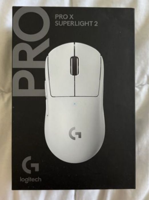 Logitech superlite 2