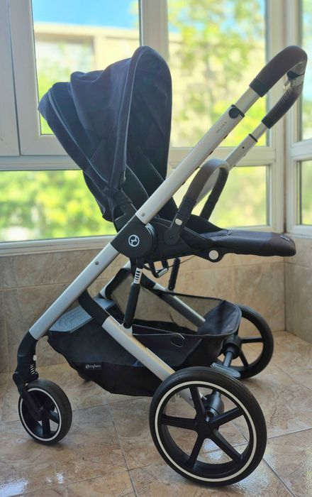 Детска количка Cybex Balios S Lux