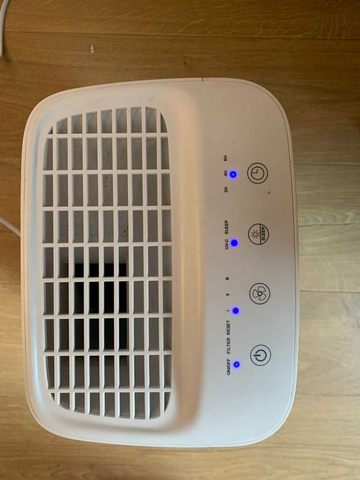 Purificator de aer - Muhler Apm-200uv