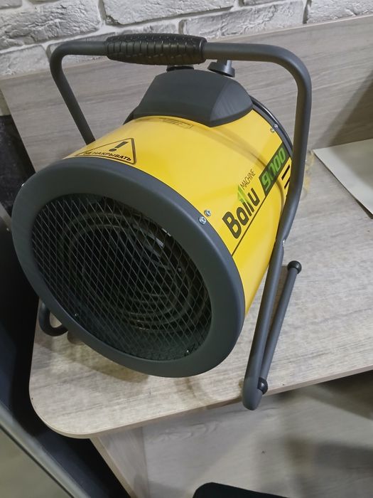 Продается пушка тепловая Ballu