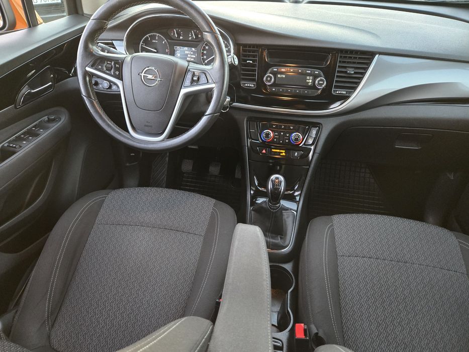 Opel Mokka 4x4/Fabricație 2017
