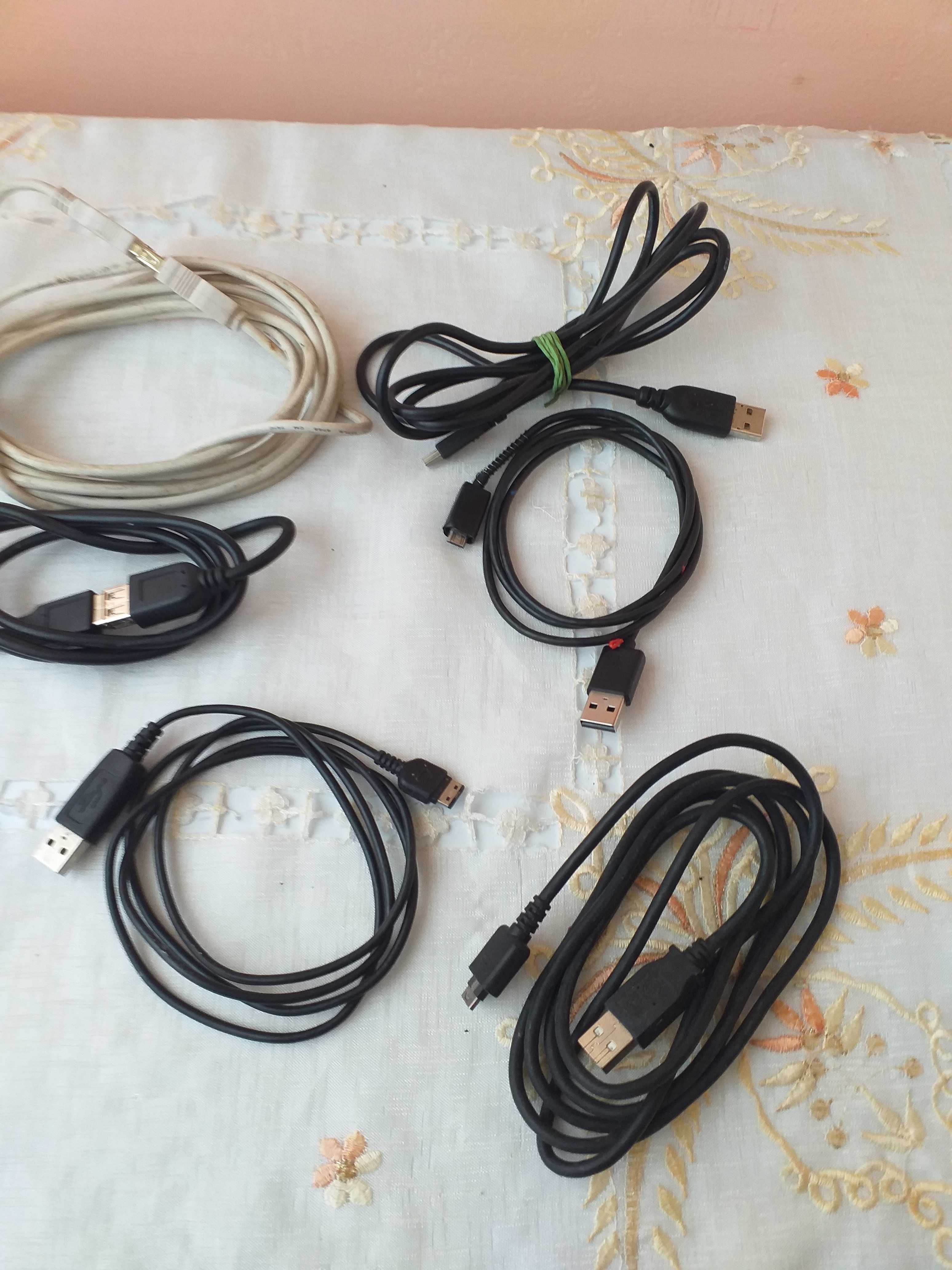 cablu usb mufa incarcare telefon+cablu boxe