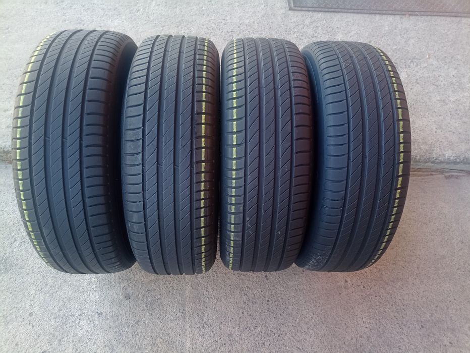 4 anvelope Michelin 195/65 R16 dot 0719