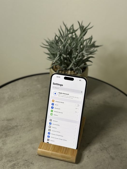 iPhone 14 Pro Max Alb | 94% Husa/Folie ca nou !